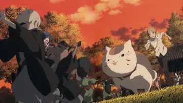 Zasłona к сериалу "Natsume Yuujinchou" #1296138
