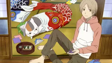 Zasłona к сериалу "Natsume Yuujinchou" #1296139