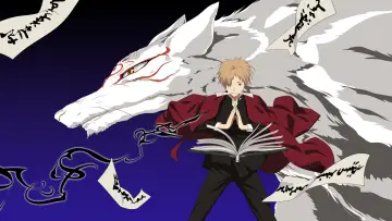 Zasłona к сериалу "Natsume Yuujinchou" #1296140