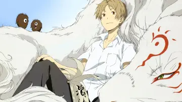 Zasłona к сериалу "Natsume Yuujinchou" #1296141