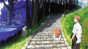Zasłona к сериалу "Natsume Yuujinchou" #1296142
