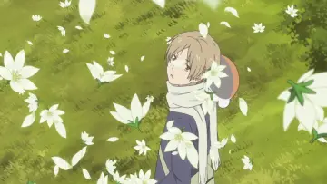 Zasłona к сериалу "Natsume Yuujinchou" #1296144