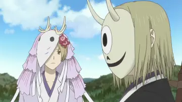 Zasłona к сериалу "Natsume Yuujinchou" #1296147
