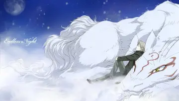 Zasłona к сериалу "Natsume Yuujinchou" #1296148