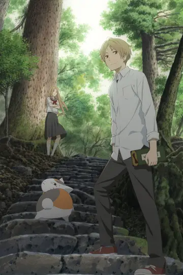 Plakat к сериалу "Natsume Yuujinchou" #1296157