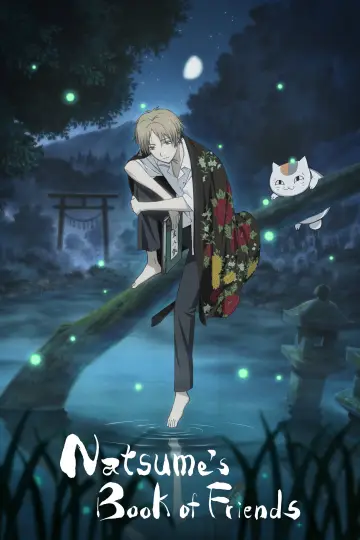 Plakat к сериалу "Natsume Yuujinchou" #1296158