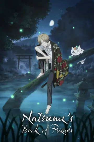 Plakat к сериалу "Natsume Yuujinchou" #1296159