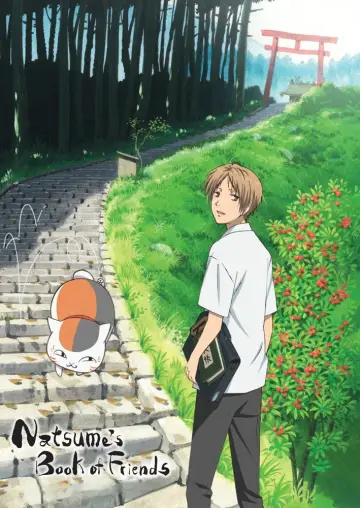 Plakat к сериалу "Natsume Yuujinchou" #1296160