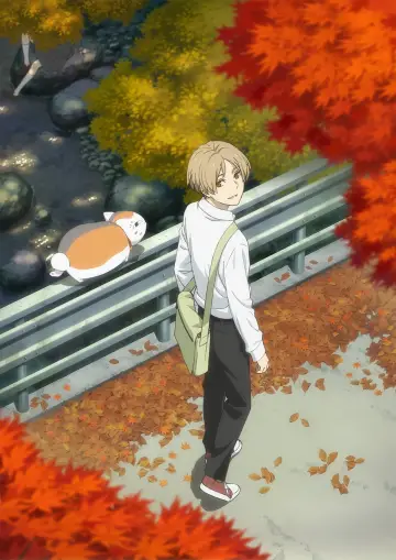 Plakat к сериалу "Natsume Yuujinchou" #1296175