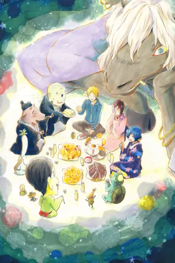 Plakat к сериалу "Natsume Yuujinchou" #1296176