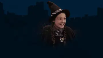 Zasłona к сериалу "Fatalna czarownica" #1384050