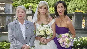 Zasłona к сериалу "Pracujące mamy" #1405376
