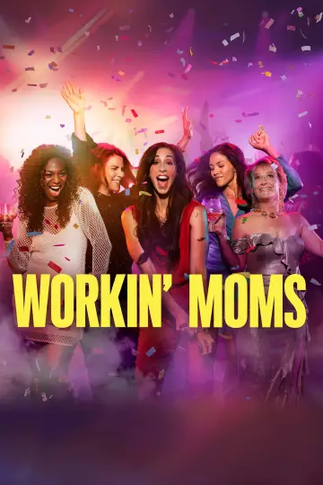 Plakat к сериалу "Pracujące mamy" #1405399