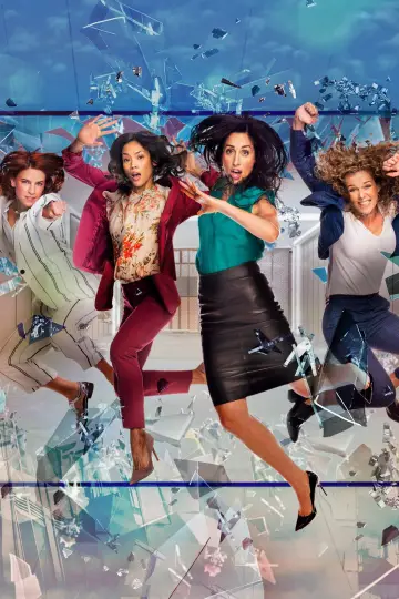Plakat к сериалу "Pracujące mamy" #1405403