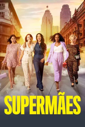 Plakat к сериалу "Pracujące mamy" #1405415
