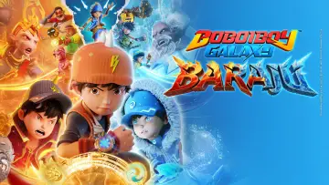 Zasłona do serialu "BoBoiBoy Galaxy" #1551699