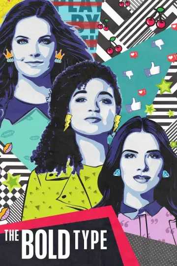 Plakat к сериалу "Dziewczyny nad wyraz" #1406239