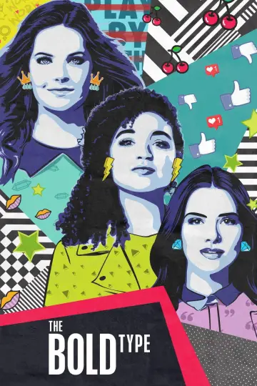 Plakat к сериалу "Dziewczyny nad wyraz" #1406242