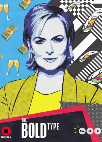 Plakat к сериалу "Dziewczyny nad wyraz" #1406251