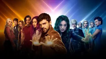 Zasłona к сериалу "The Gifted: Naznaczeni" #1347859