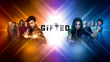 Zasłona к сериалу "The Gifted: Naznaczeni" #1347860