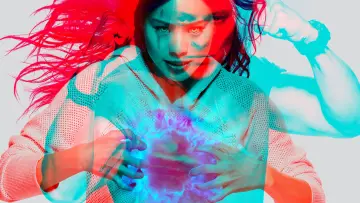 Zasłona к сериалу "The Gifted: Naznaczeni" #1347862