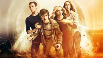 Zasłona к сериалу "The Gifted: Naznaczeni" #1347863