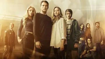 Zasłona к сериалу "The Gifted: Naznaczeni" #1347864