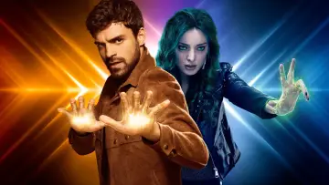 Zasłona к сериалу "The Gifted: Naznaczeni" #1347865