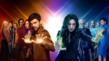 Zasłona к сериалу "The Gifted: Naznaczeni" #1347866