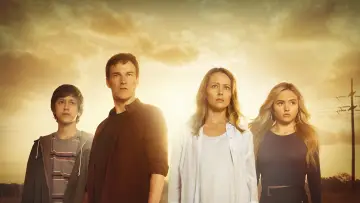 Zasłona к сериалу "The Gifted: Naznaczeni" #1347867