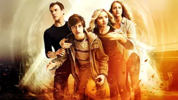 Zasłona к сериалу "The Gifted: Naznaczeni" #1347868