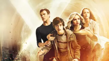Zasłona к сериалу "The Gifted: Naznaczeni" #1347869