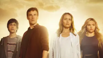 Zasłona к сериалу "The Gifted: Naznaczeni" #1347871