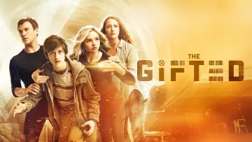 Zasłona к сериалу "The Gifted: Naznaczeni" #1347873