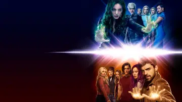 Zasłona к сериалу "The Gifted: Naznaczeni" #1347874