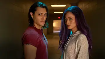 Zasłona к сериалу "The Gifted: Naznaczeni" #1347875