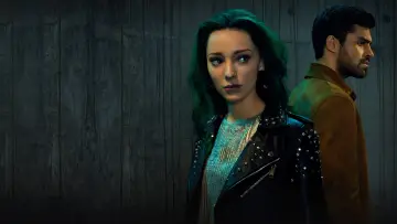 Zasłona к сериалу "The Gifted: Naznaczeni" #1347876