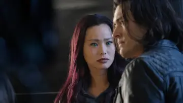Zasłona к сериалу "The Gifted: Naznaczeni" #1347878