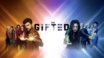 Zasłona к сериалу "The Gifted: Naznaczeni" #1347881