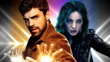 Zasłona к сериалу "The Gifted: Naznaczeni" #1347882
