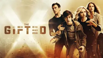 Zasłona к сериалу "The Gifted: Naznaczeni" #1347883