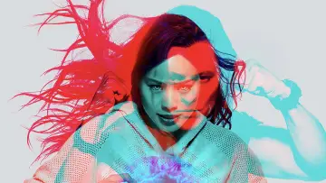 Zasłona к сериалу "The Gifted: Naznaczeni" #1347887