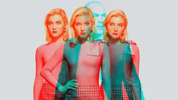 Zasłona к сериалу "The Gifted: Naznaczeni" #1347888