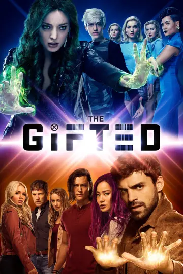The Gifted: Naznaczeni plakat