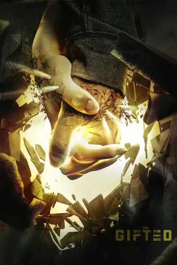 Plakat к сериалу "The Gifted: Naznaczeni" #1347895