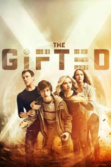 Plakat к сериалу "The Gifted: Naznaczeni" #1347898