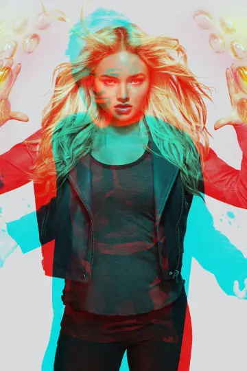 Plakat к сериалу "The Gifted: Naznaczeni" #1347902