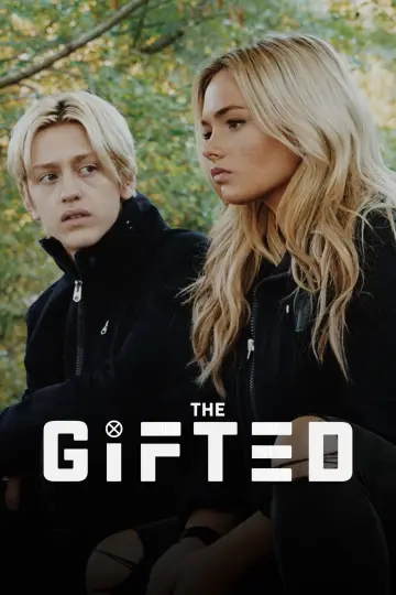 Plakat к сериалу "The Gifted: Naznaczeni" #1347903