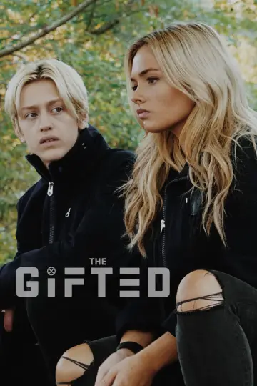 Plakat к сериалу "The Gifted: Naznaczeni" #1347904